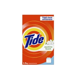 Tide Laundry Powder Detergent Jasmine Scent 1.5Kg