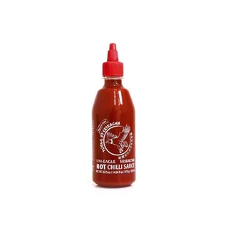 Sriracha Hot Chilli Sauce 475g