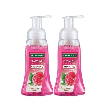 Palmolive Handwash Foam Raspberry 2X250ml