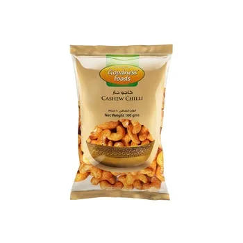 Goodness Foods Cashew Chilli 100g