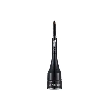 Flormar Gel Eyeliner Gel Black 001 Gel Black 2.2g