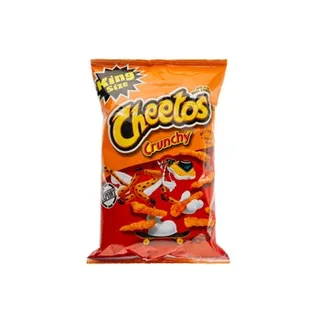 Cheetos Crunchy Cheesy 3.5oz
