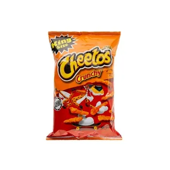 Cheetos Crunchy Cheesy 3.5oz
