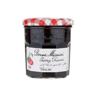 Bonnemaman Cherry Jam 370g