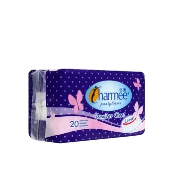 Charmee Pantyliners Powder Cool Longer 20s