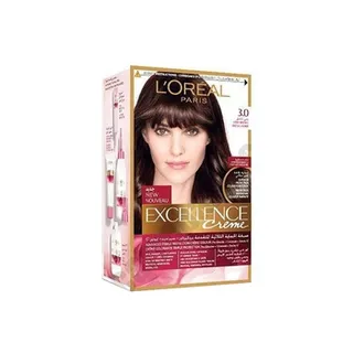 Loreal Excellence Creme 3 Dark Brown
