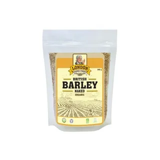 London Superfoods Organic Barley 350g