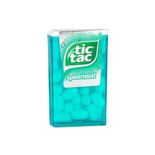 Tic Tac Spearmint 18g