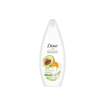 دوف جل دش منشط أفوكادو 250ml