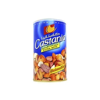 Castania Extra Nuts Can 500g