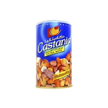 Castania Extra Nuts Can 500g