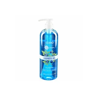 Cosmo Temp Shower Gel Blueberry 1 ltr