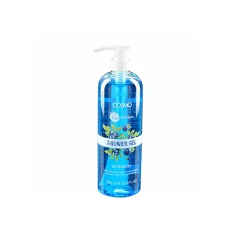 Cosmo Temp Shower Gel Blueberry 1 ltr