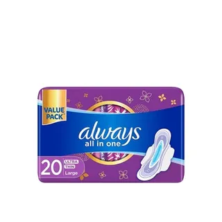 أولويز نايت سينسيتيف ماكسي ثيك 20s