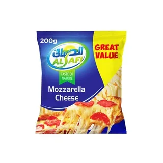 Alsafi Mozzarella Cheese 200G