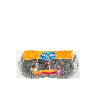 Arix Stainless Steel Sponges 2pcs