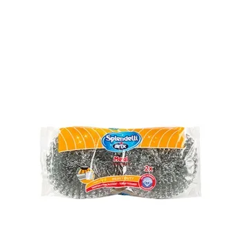 Arix Stainless Steel Sponges 2pcs