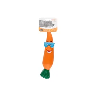 Agrobiothers Carrot Vinyl Toy 24cm