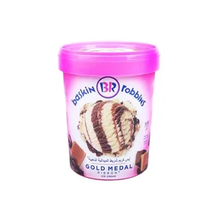 Baskin Robbin Gold Medal Ribbon 946 ml