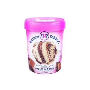 Baskin Robbin Gold Medal Ribbon 946 ml