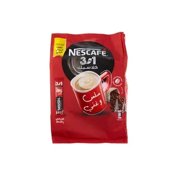 نسكافيه 3 In1 كلاسيك كيس 30x20g