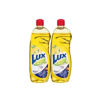 لوكس صن لايت ليمون ليكويد 2X725ml
