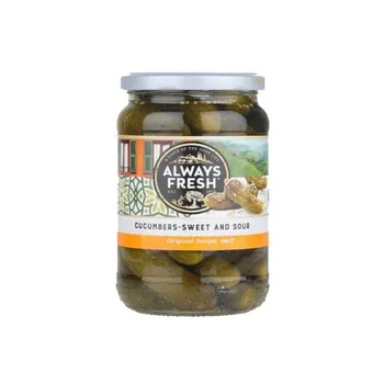 Always Fresh Cucumber Sweet & Sour 680g