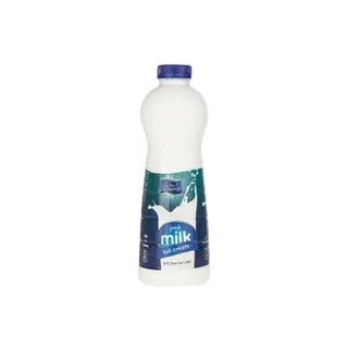 Al Rawabi Fresh Milk Full Cream 1ltr