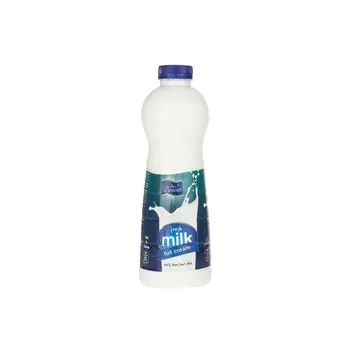 Al Rawabi Fresh Milk Full Cream 1ltr