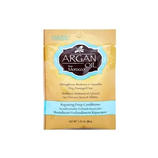 Hask Argan Oil Intense Deep Conditioning Hair Treatment 50g
