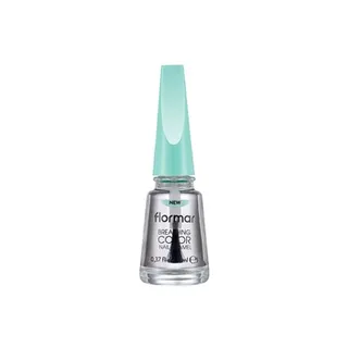 Flormar Breathing Colors Enamel 001 Clear