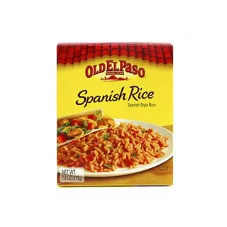 Old El Paso Spanish Rice 215g