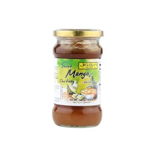 ماذر ريسيبي سويت مانجو تشاتني 340g