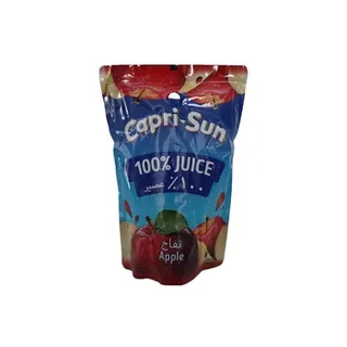 كابري-صن 100% أبل كراش جوس 200ml