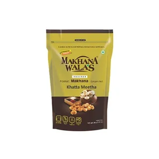 Makhanawala Roasted Makhana Khatta Meetha 80g