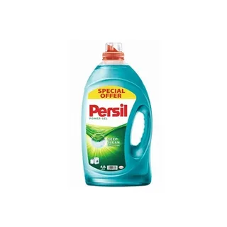 برسيل باور لو فوم جل منظف 4.8 ltr