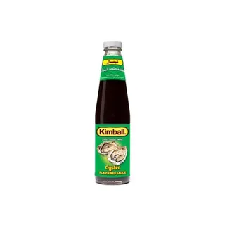 Kimball Sauce Oyster 510g