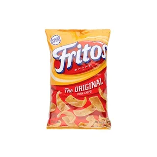 Fritos Corn Chips Regular 308g