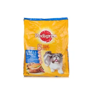 Pedigree Chicken Liver and Vegetables Flavor Toy & Small Breed 3kg