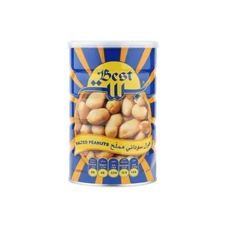Best Salted Peanuts 550g