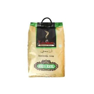 Tabassum Basmati Rice 5kg