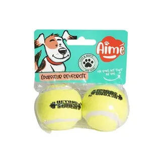 Aime Toy Tennis Ball Mint 5Cm