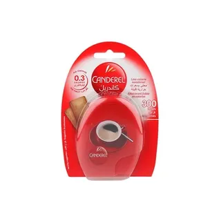 Canderel Low Calorie Sweetener 300 Tablets