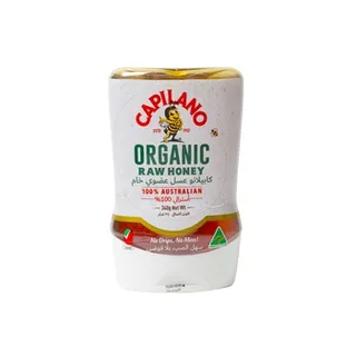 Capilano Organic Australian Honey 340g