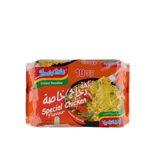 Indomie Noodles Special Chicken 10 x 75g