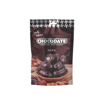 Chocodate Exclusive Real Dark 100g Pouch