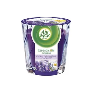 Airwick Candle Lavender 115g