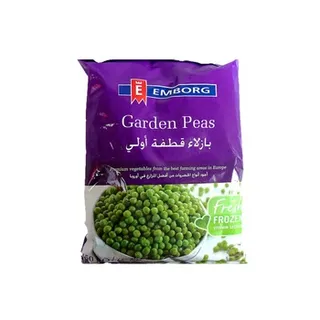 Emborg Garden Peas 450g