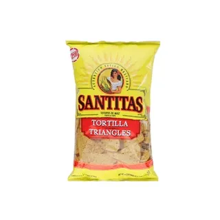 Fritolays Santitas Yellow Corn Chips 280g