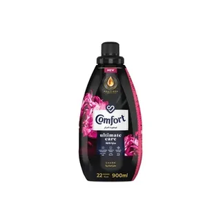 Comfort Ultimate Care Concentrated Fabric Softener Charming Black 900ml